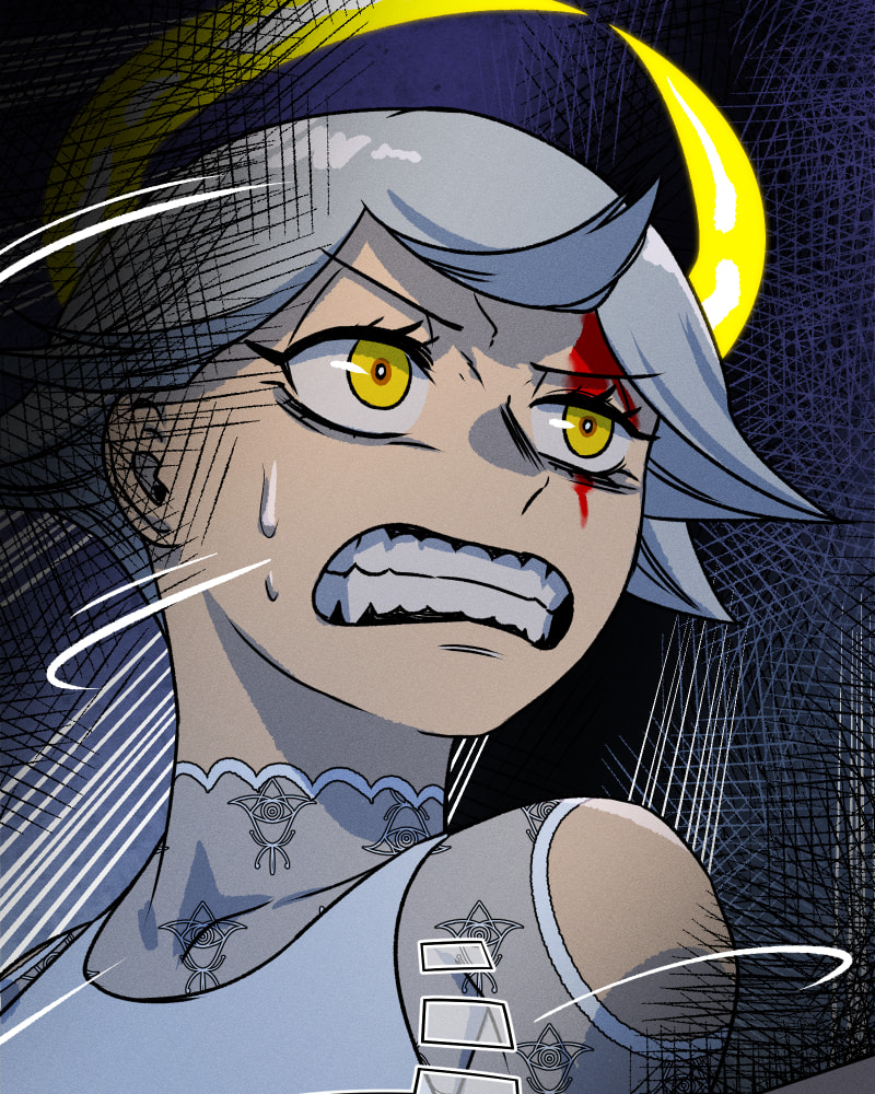 Milk Crown Chapter 24 page 120 - 