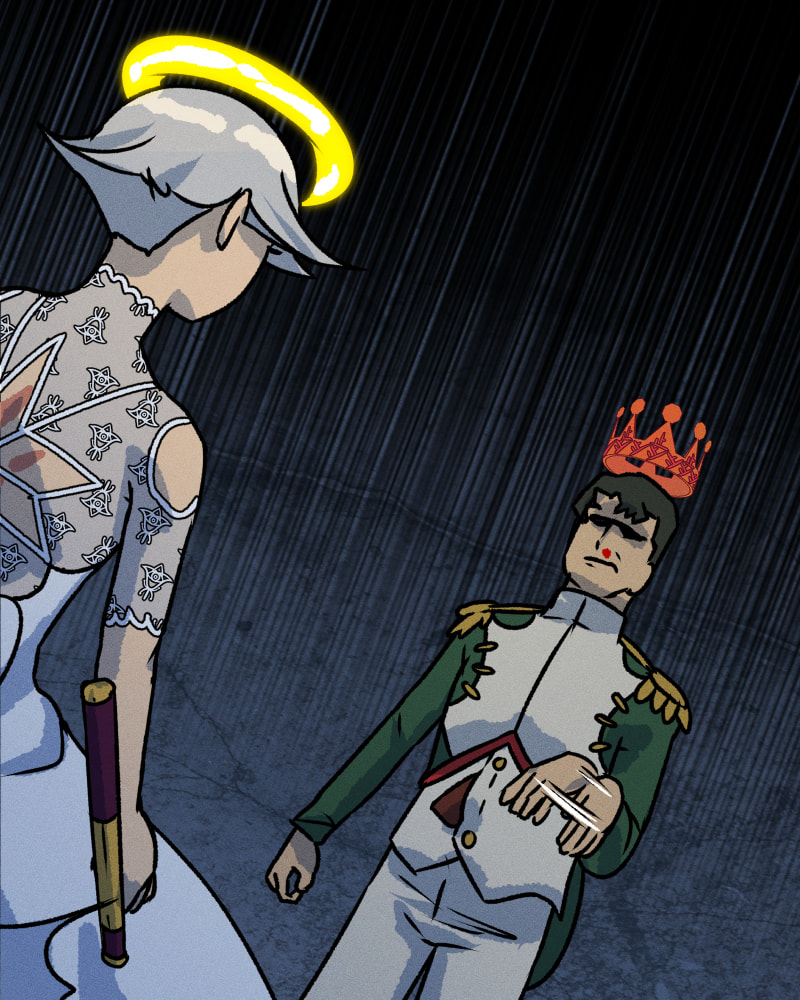 Milk Crown Chapter 24 page 14 - 