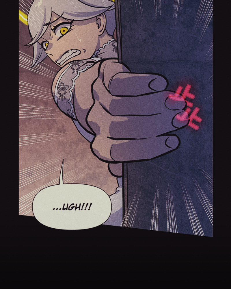Milk Crown Chapter 24 page 17 - 