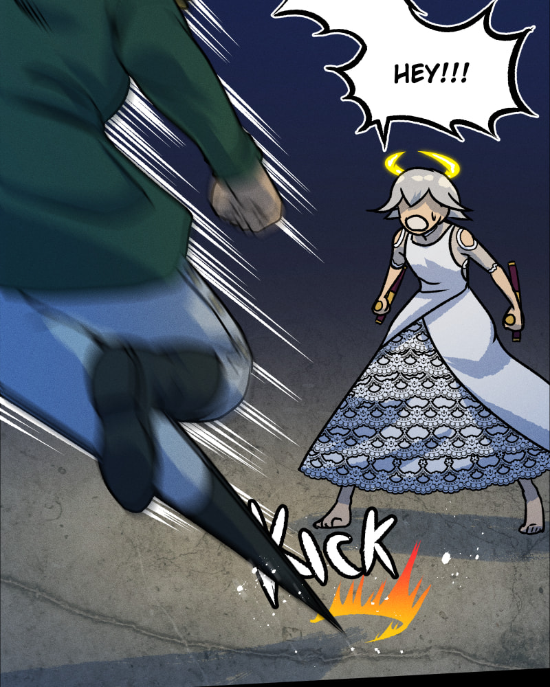 Milk Crown Chapter 24 page 22 - 