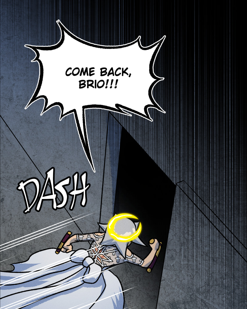 Milk Crown Chapter 24 page 35 - 