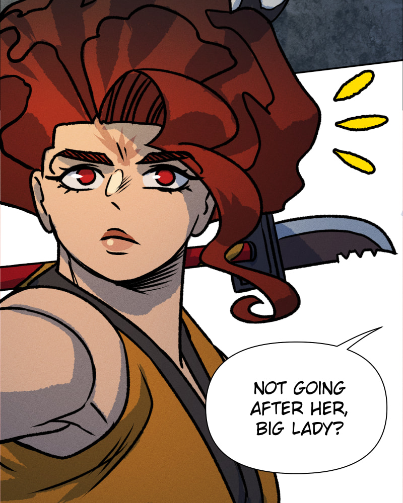 Milk Crown Chapter 24 page 37 - 