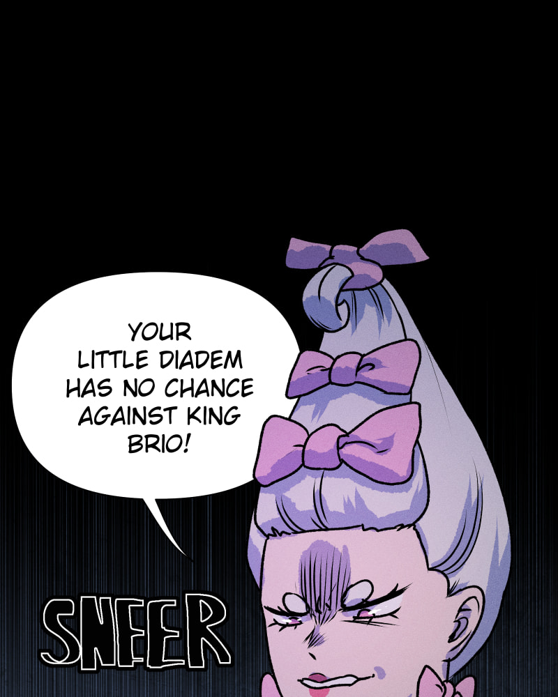 Milk Crown Chapter 24 page 39 - 
