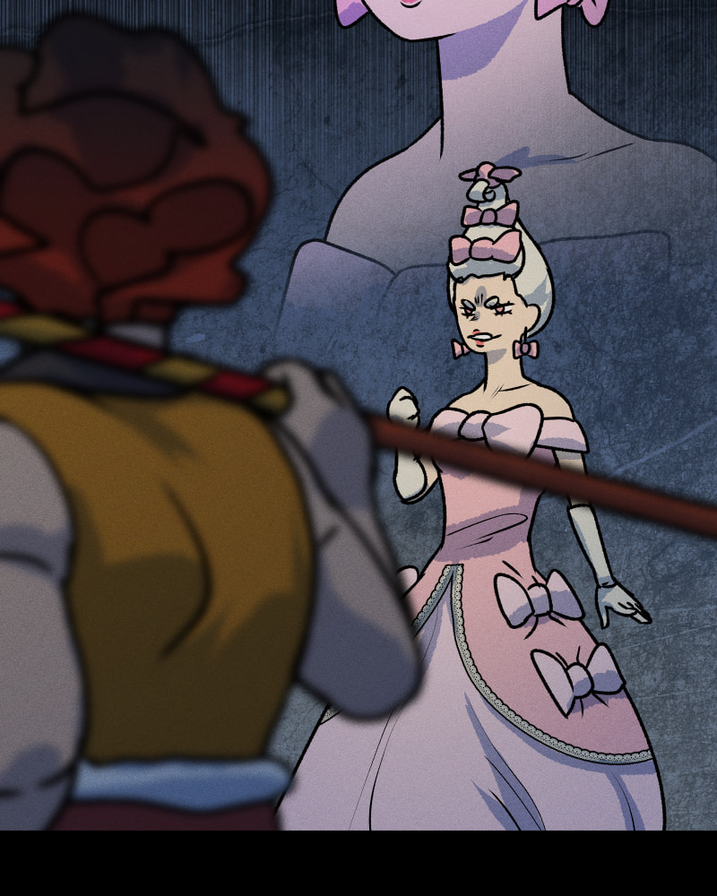 Milk Crown Chapter 24 page 40 - 