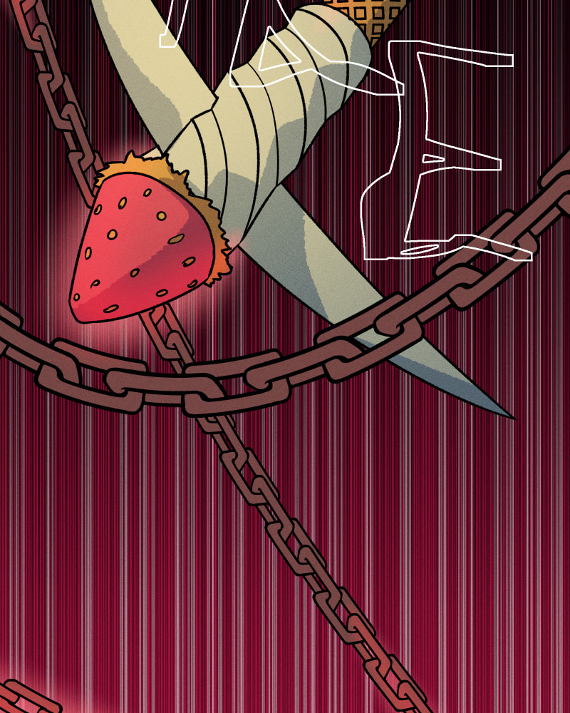 Milk Crown Chapter 24 page 52 - 