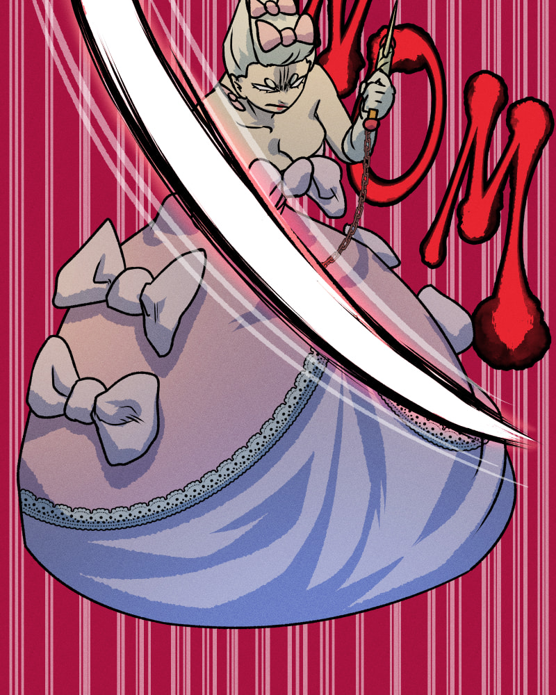 Milk Crown Chapter 24 page 56 - 