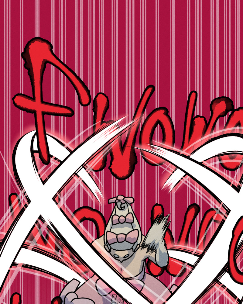 Milk Crown Chapter 24 page 60 - 