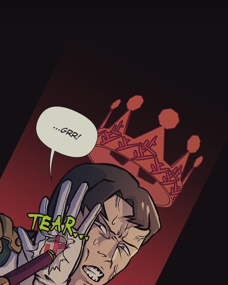Milk Crown Chapter 24 page 7 - 