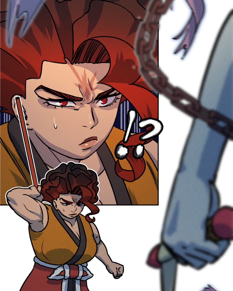 Milk Crown Chapter 24 page 65 - 