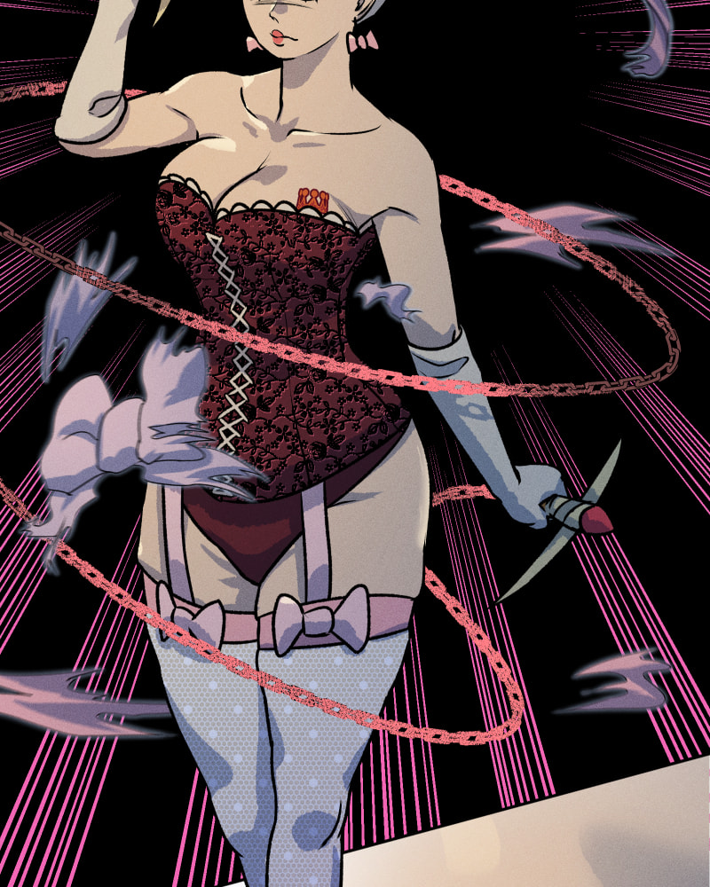 Milk Crown Chapter 24 page 71 - 