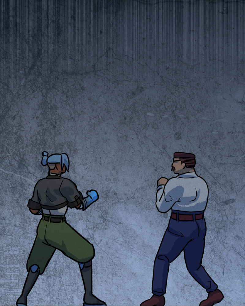Milk Crown Chapter 24 page 74 - 