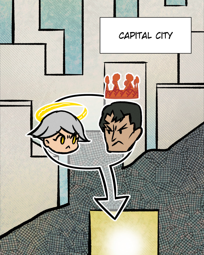 Milk Crown Chapter 25 page 12 - 
