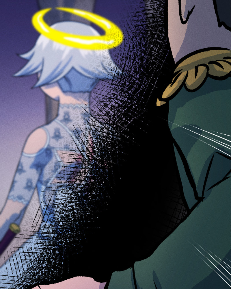 Milk Crown Chapter 25 page 113 - 