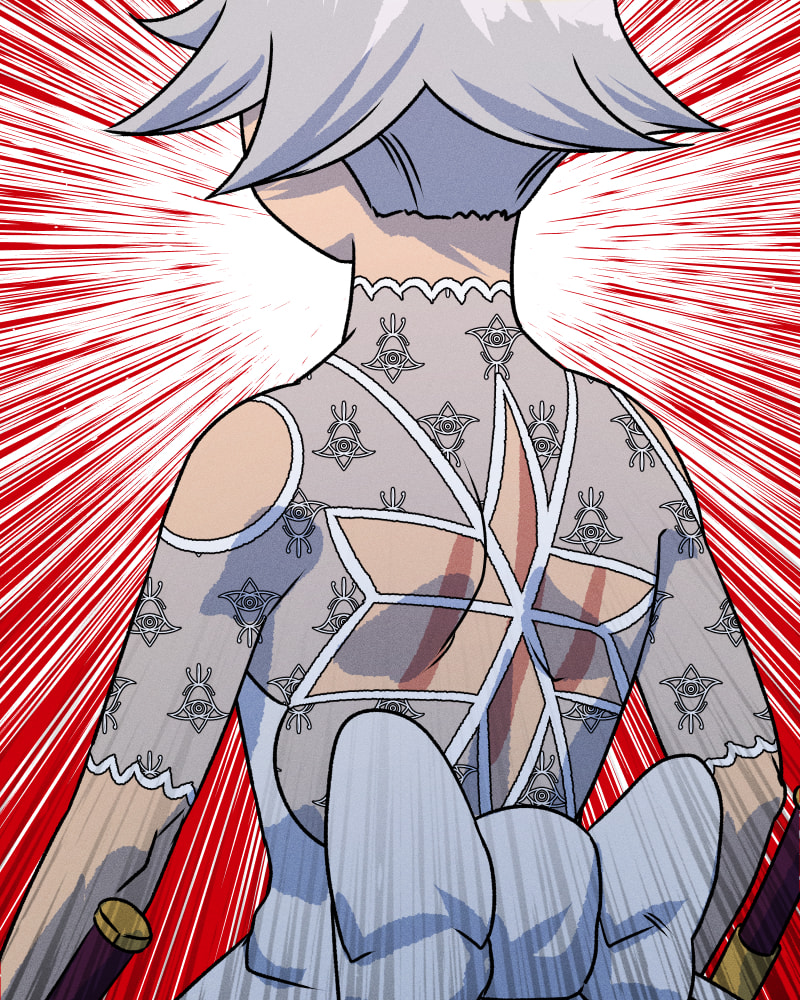 Milk Crown Chapter 25 page 120 - 