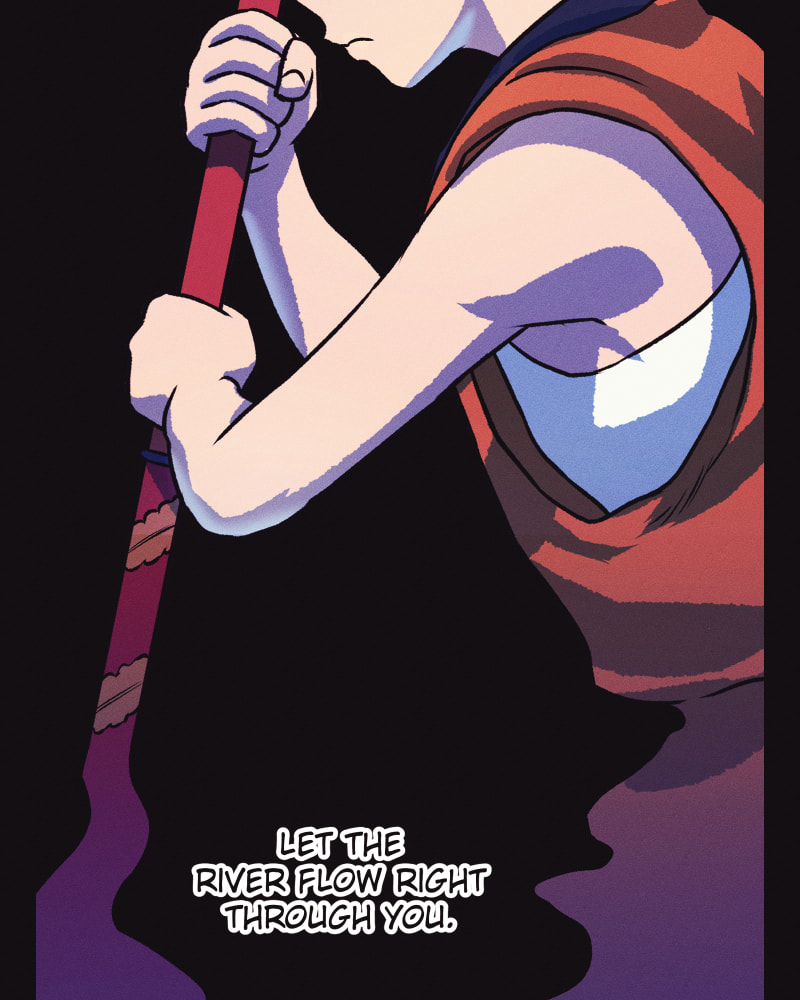 Milk Crown Chapter 25 page 128 - 