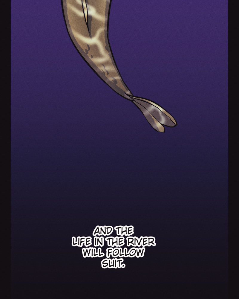 Milk Crown Chapter 25 page 130 - 
