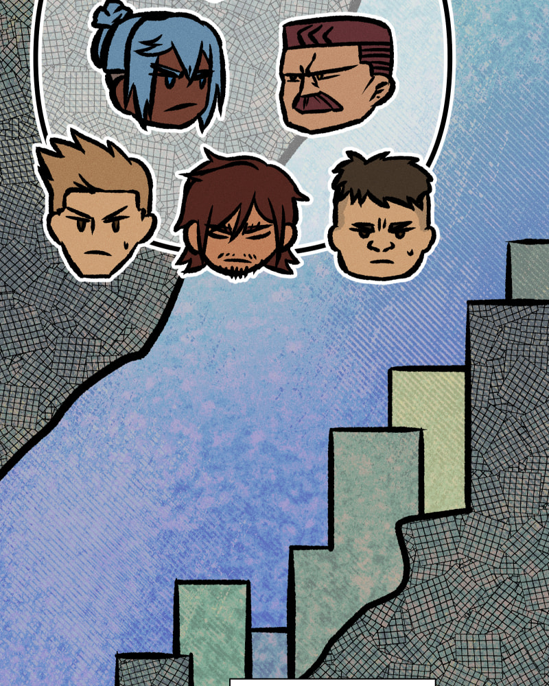 Milk Crown Chapter 25 page 14 - 