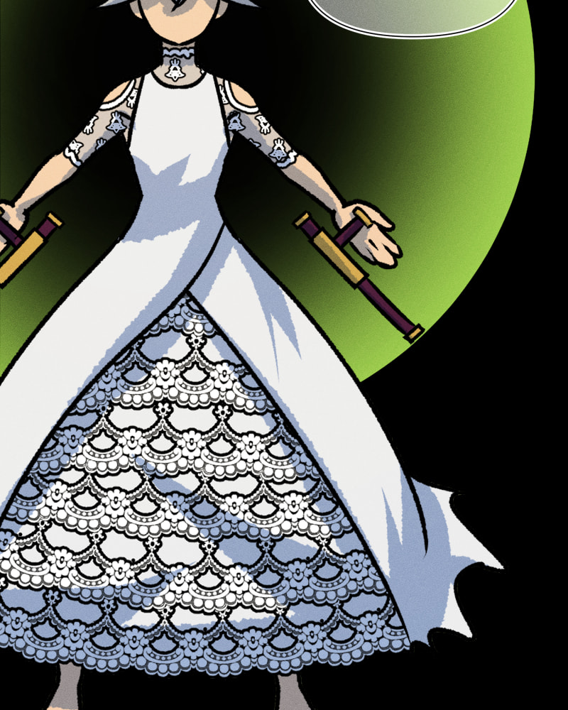 Milk Crown Chapter 25 page 134 - 