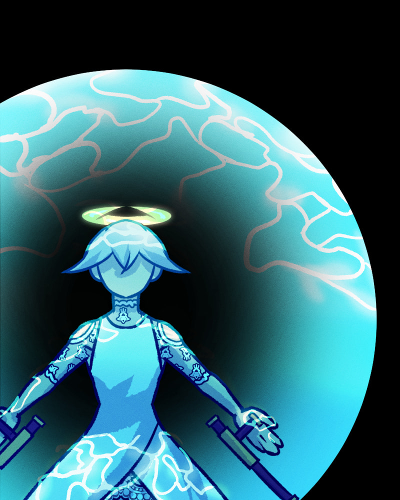 Milk Crown Chapter 25 page 136 - 
