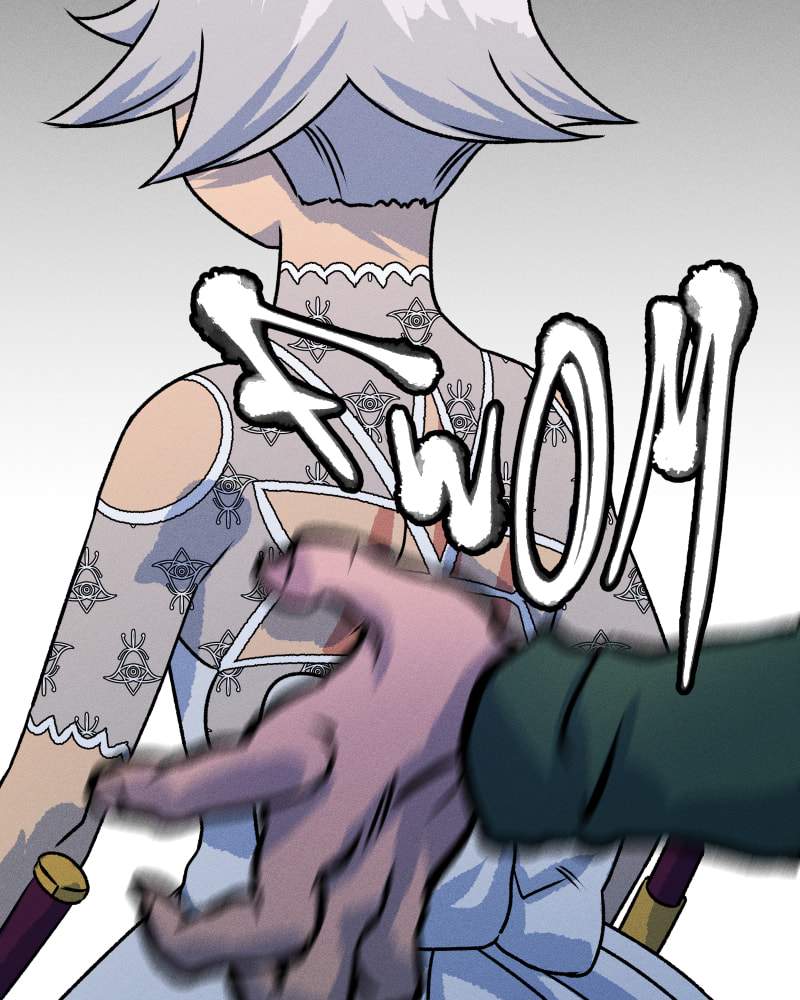 Milk Crown Chapter 25 page 143 - 