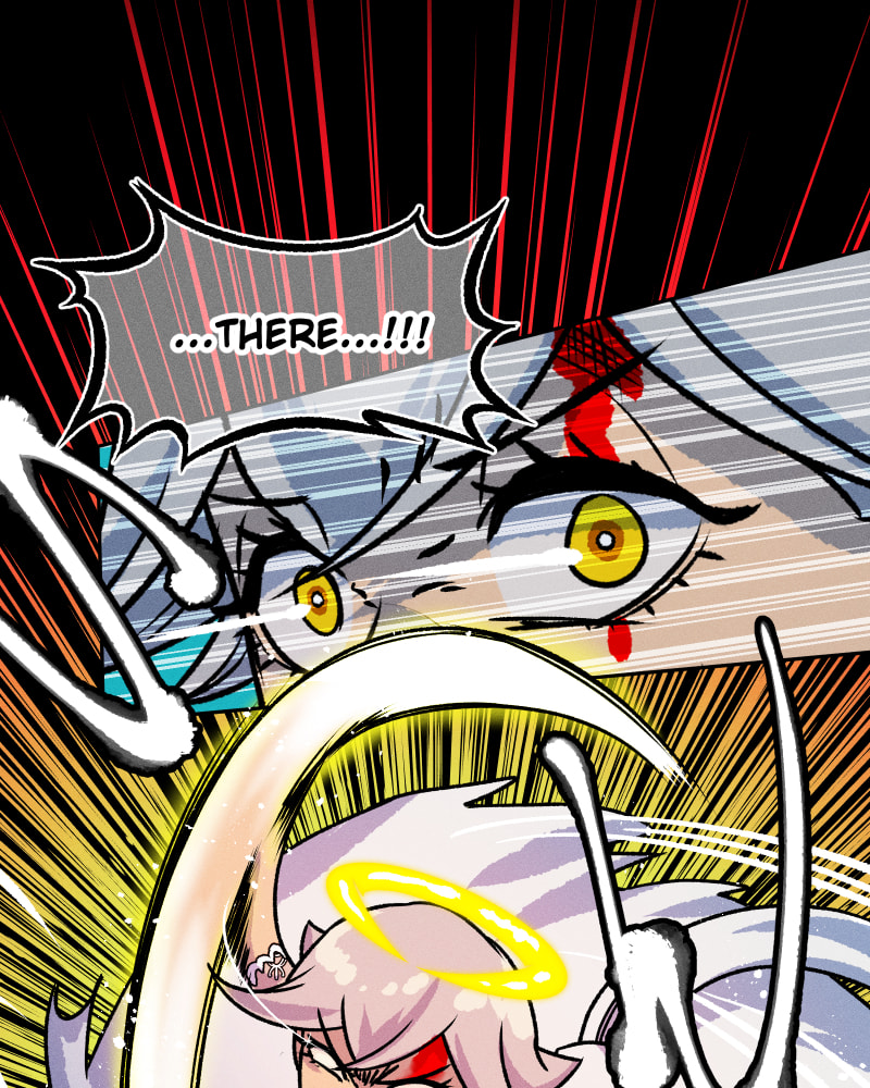Milk Crown Chapter 25 page 151 - 