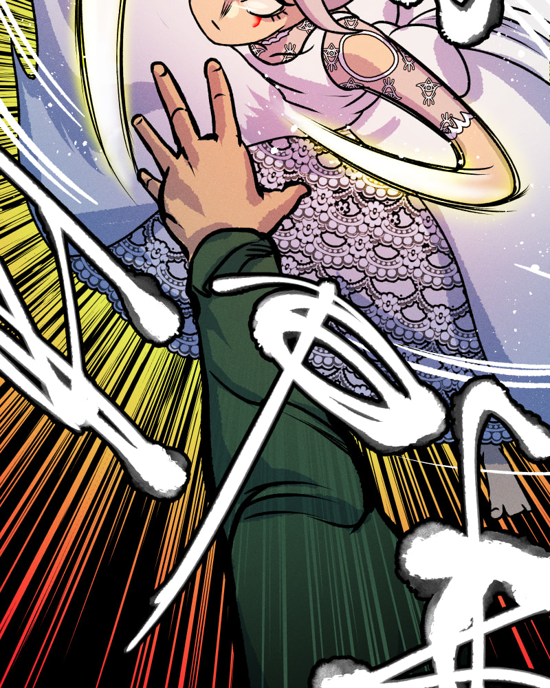Milk Crown Chapter 25 page 152 - 