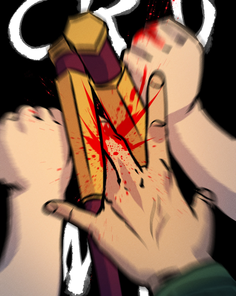 Milk Crown Chapter 25 page 155 - 