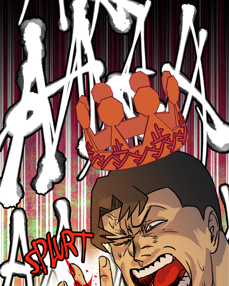 Milk Crown Chapter 25 page 158 - 