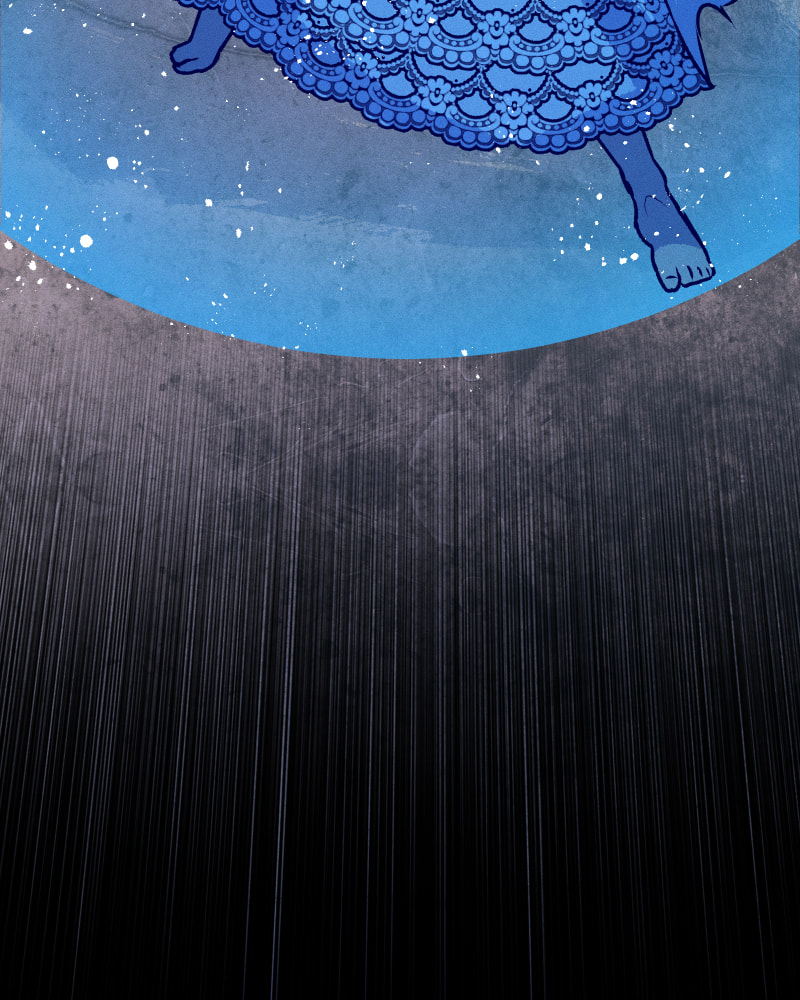 Milk Crown Chapter 25 page 164 - 