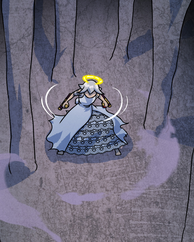 Milk Crown Chapter 25 page 18 - 