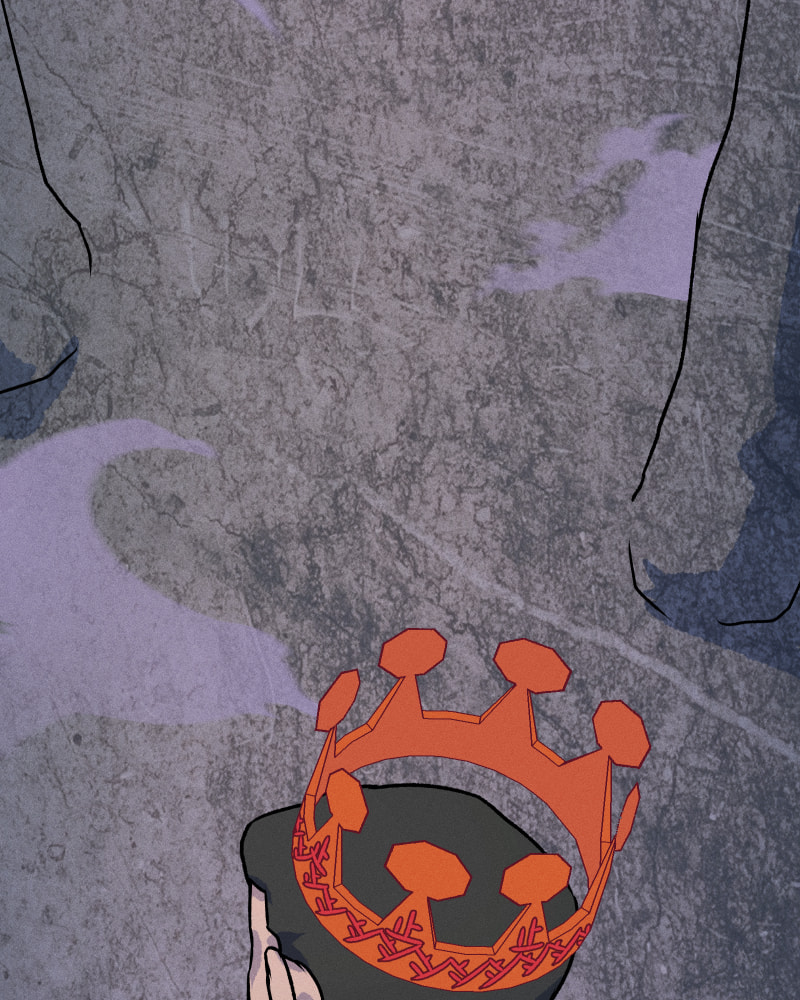 Milk Crown Chapter 25 page 19 - 