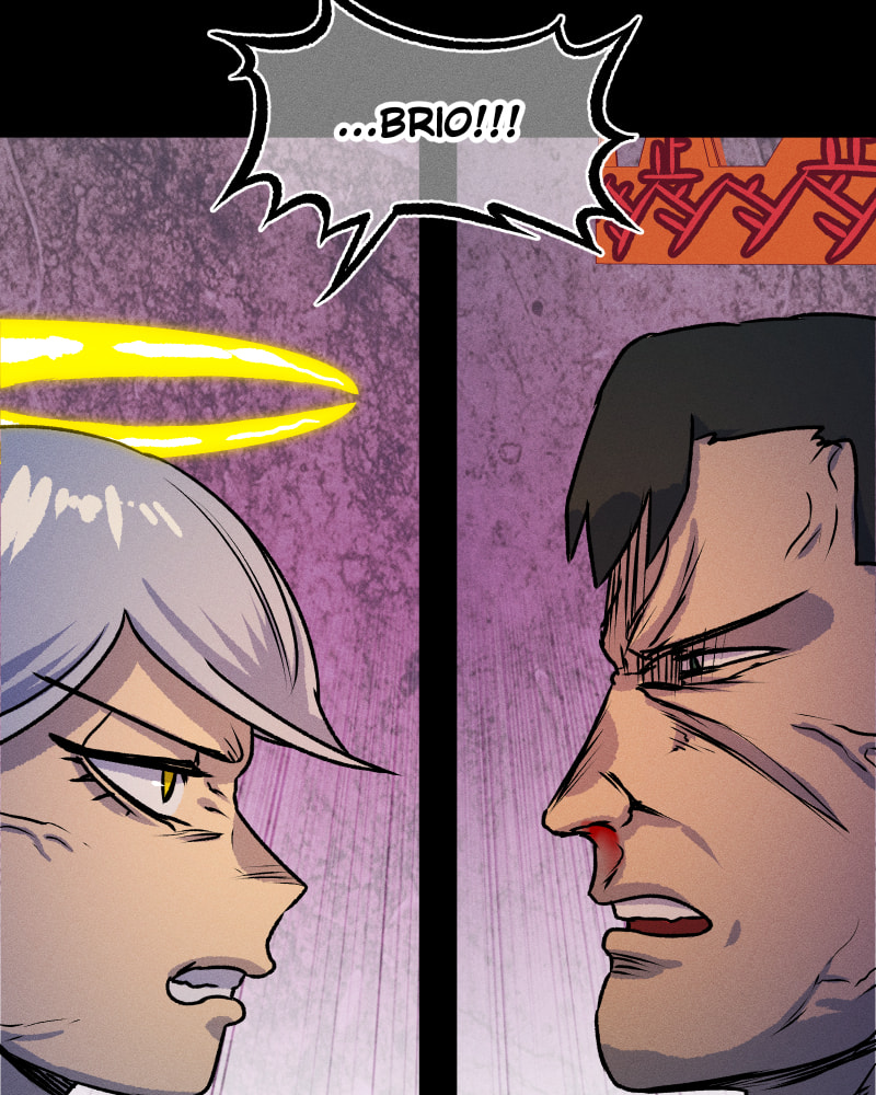 Milk Crown Chapter 25 page 23 - 