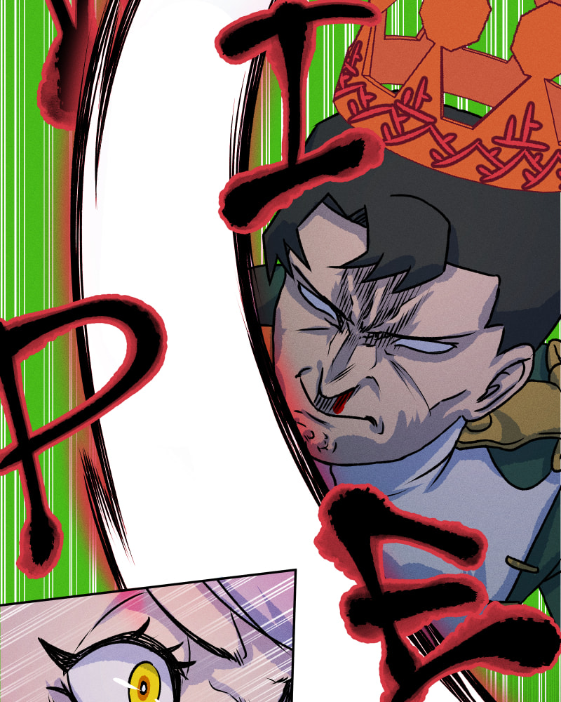 Milk Crown Chapter 25 page 30 - 