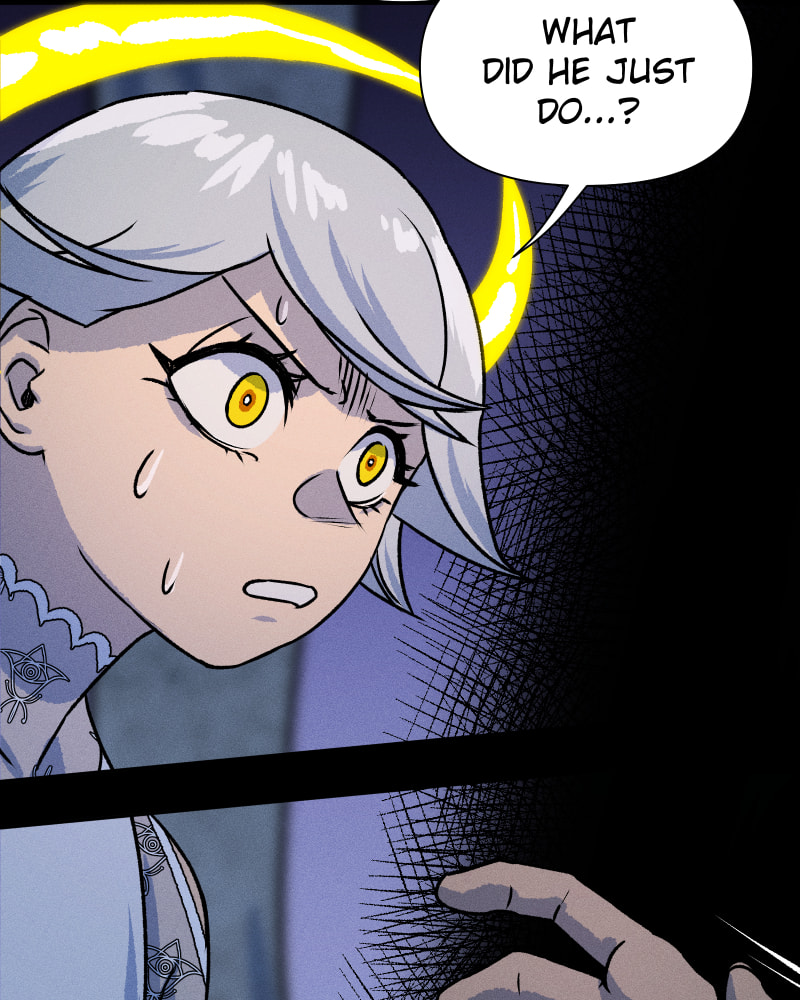 Milk Crown Chapter 25 page 36 - 