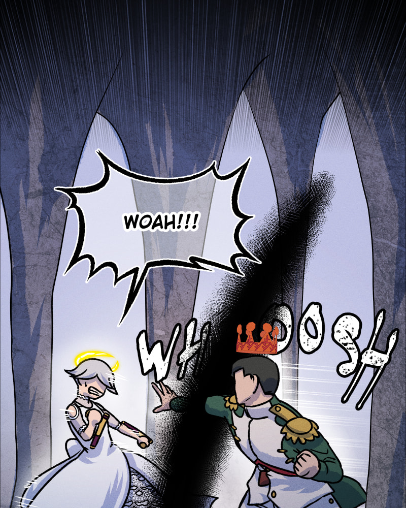 Milk Crown Chapter 25 page 38 - 