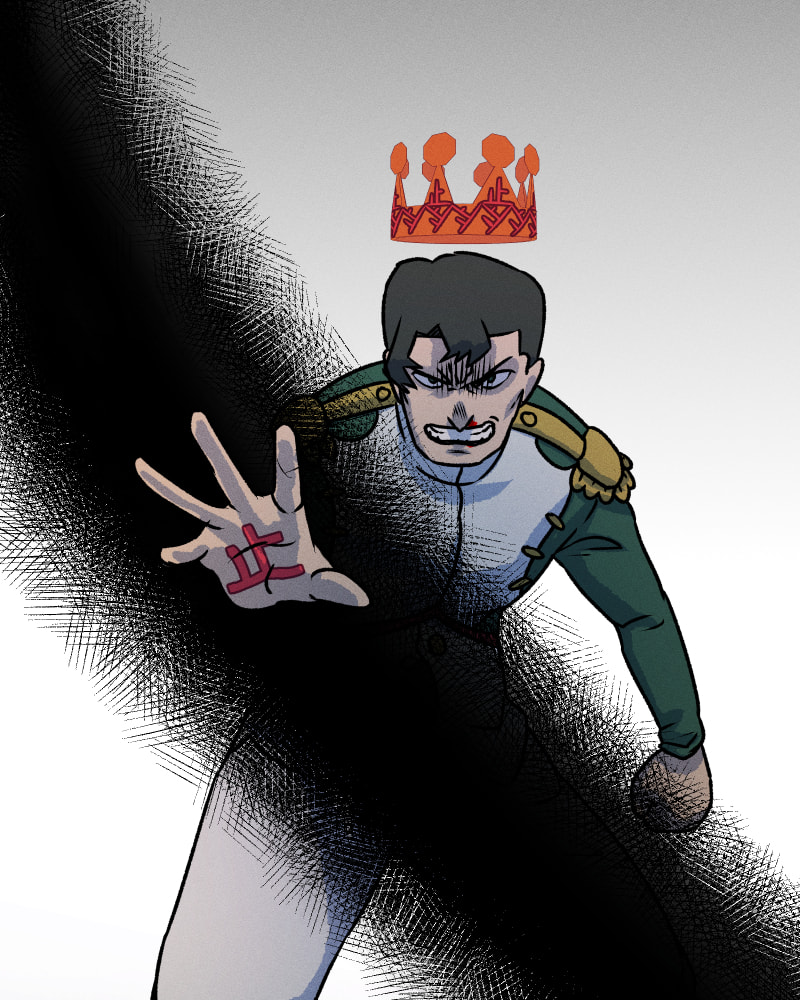 Milk Crown Chapter 25 page 45 - 