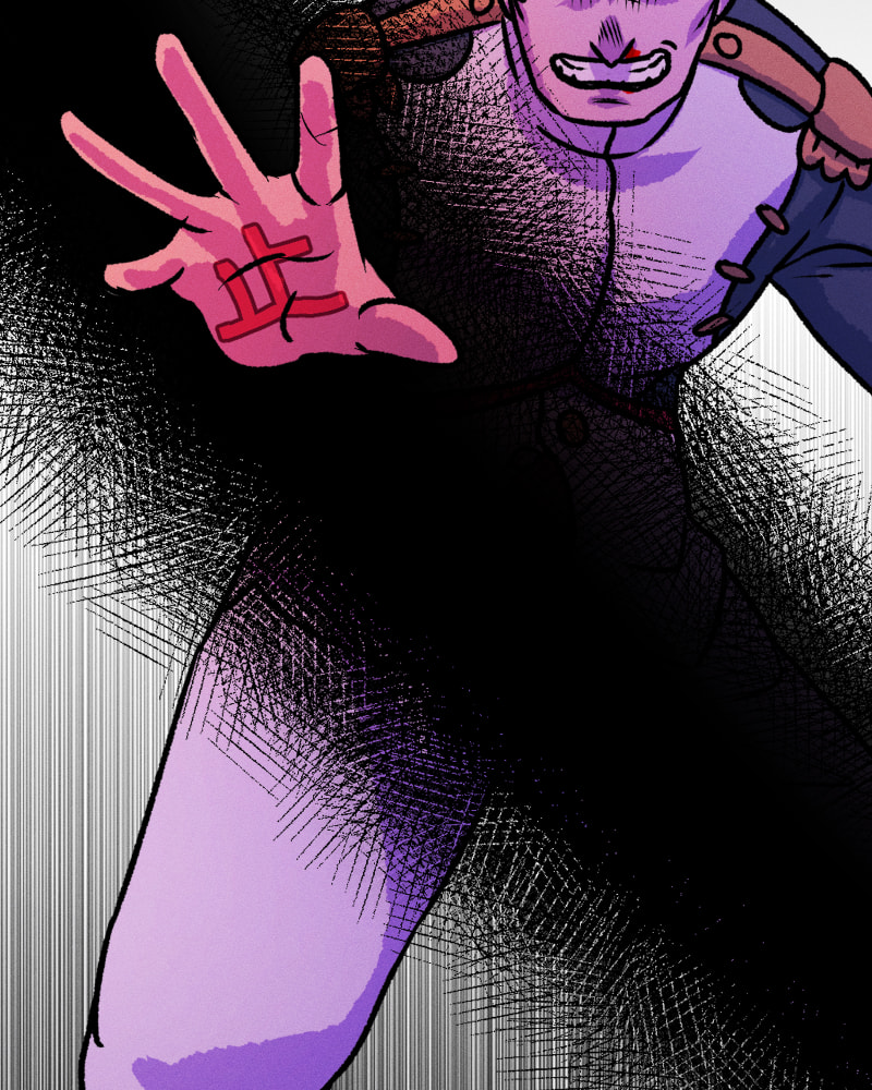 Milk Crown Chapter 25 page 49 - 