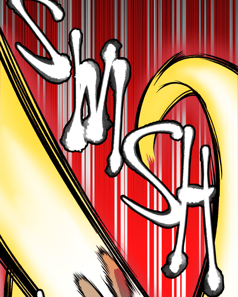 Milk Crown Chapter 25 page 56 - 