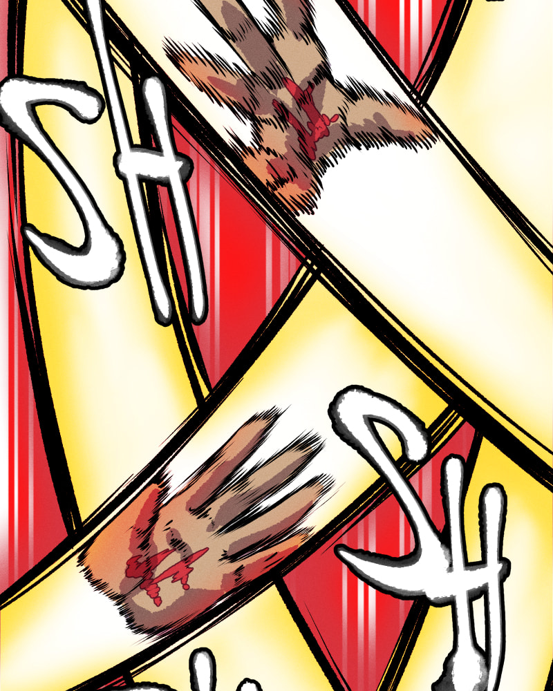 Milk Crown Chapter 25 page 57 - 