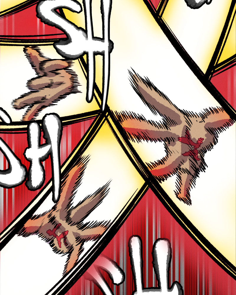 Milk Crown Chapter 25 page 58 - 