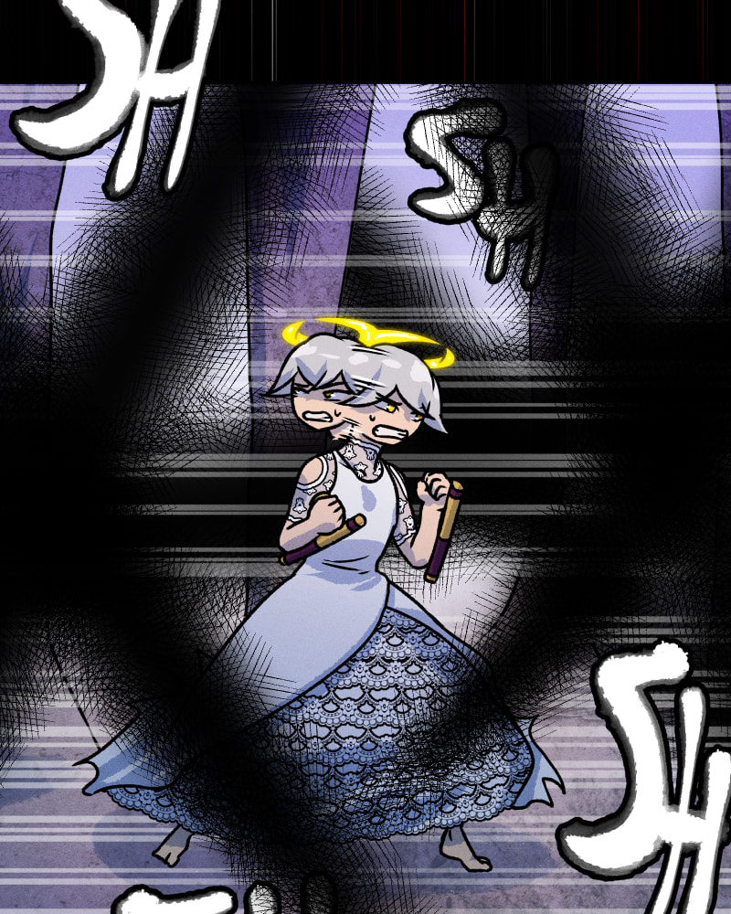 Milk Crown Chapter 25 page 60 - 