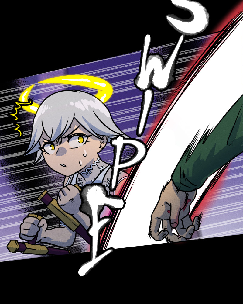 Milk Crown Chapter 25 page 62 - 