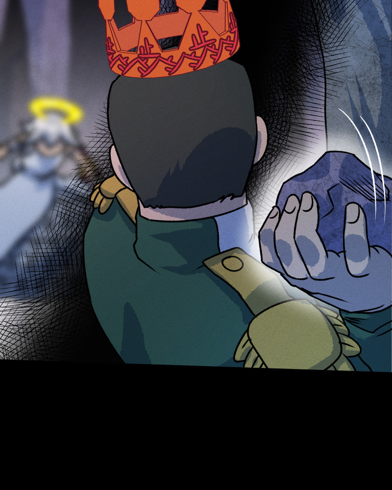Milk Crown Chapter 25 page 73 - 