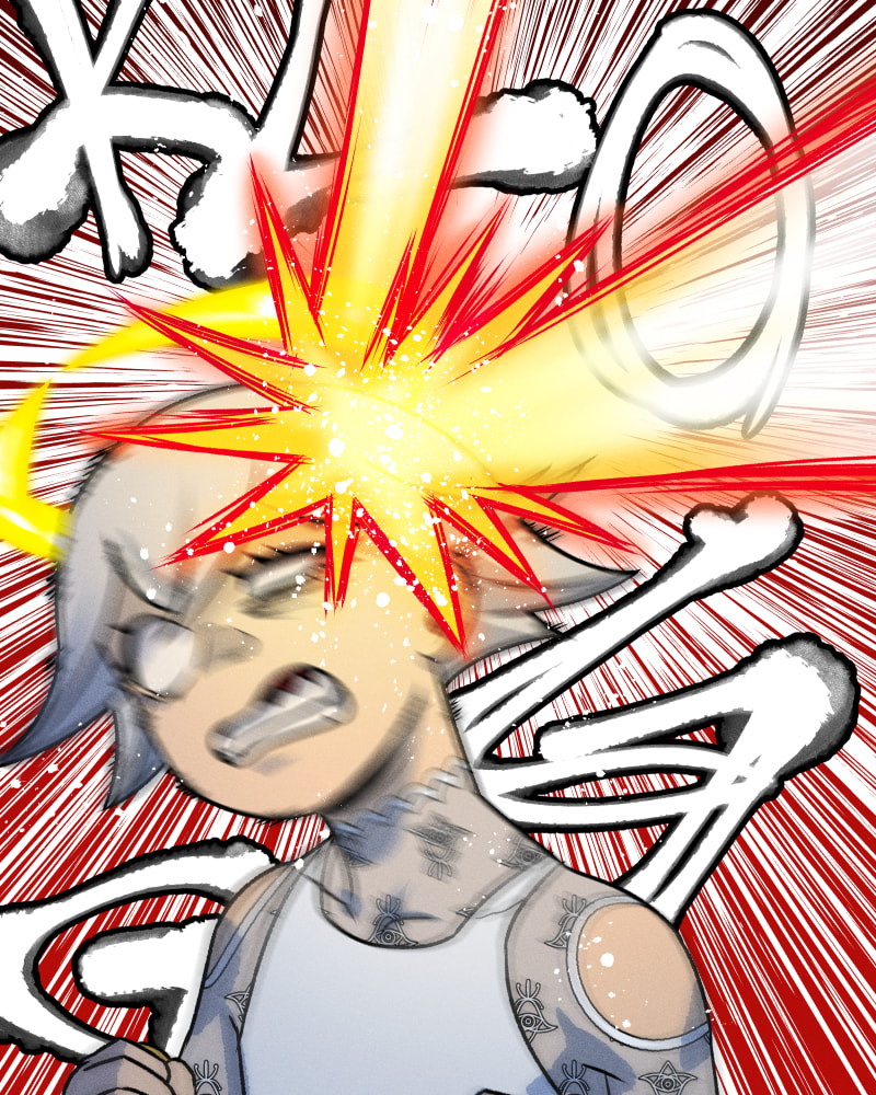 Milk Crown Chapter 25 page 75 - 