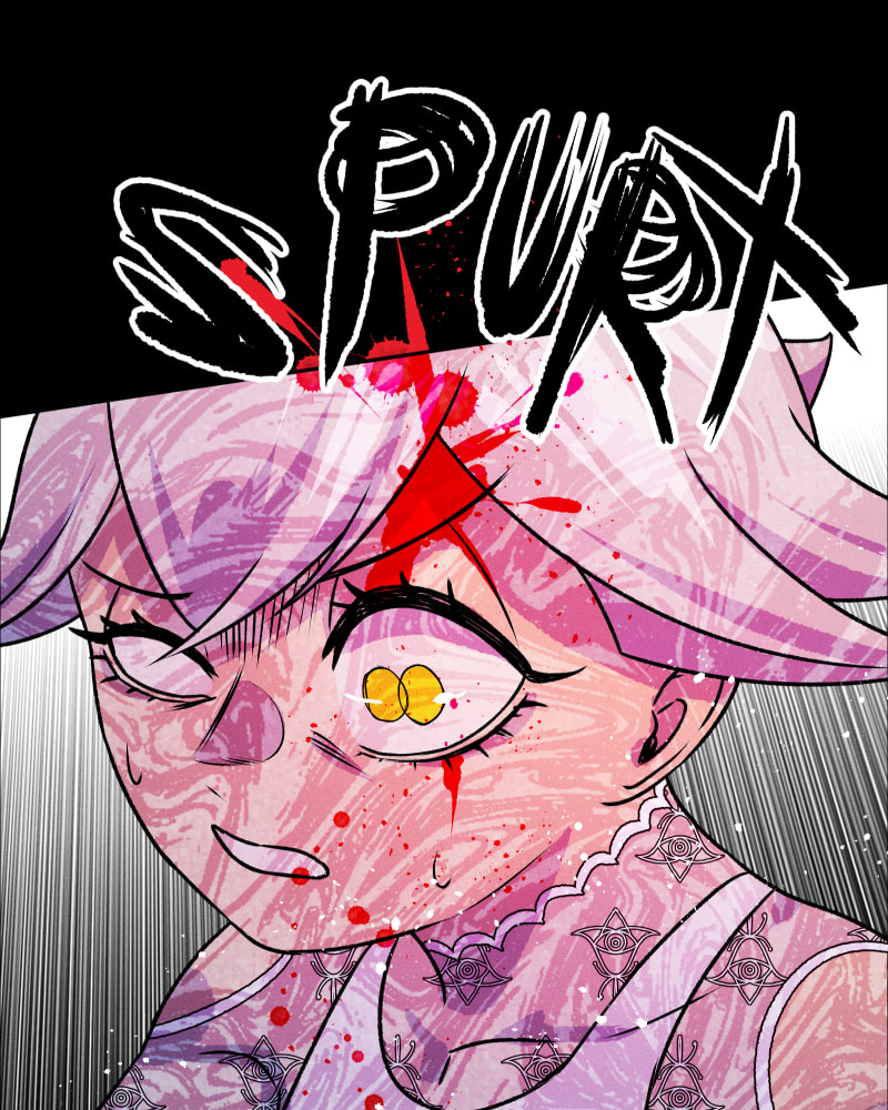 Milk Crown Chapter 25 page 78 - 