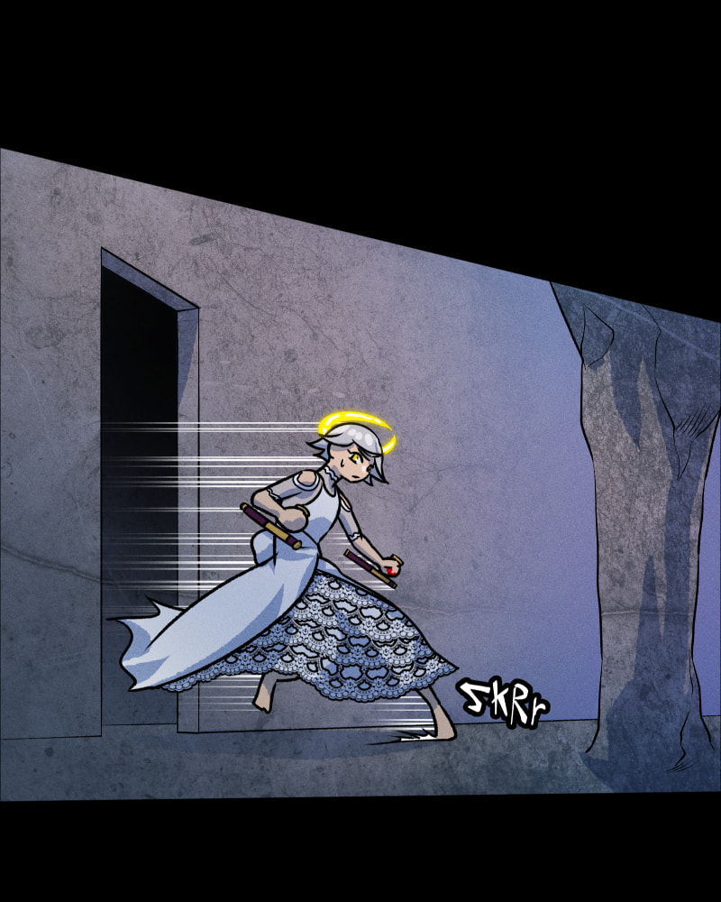 Milk Crown Chapter 25 page 9 - 