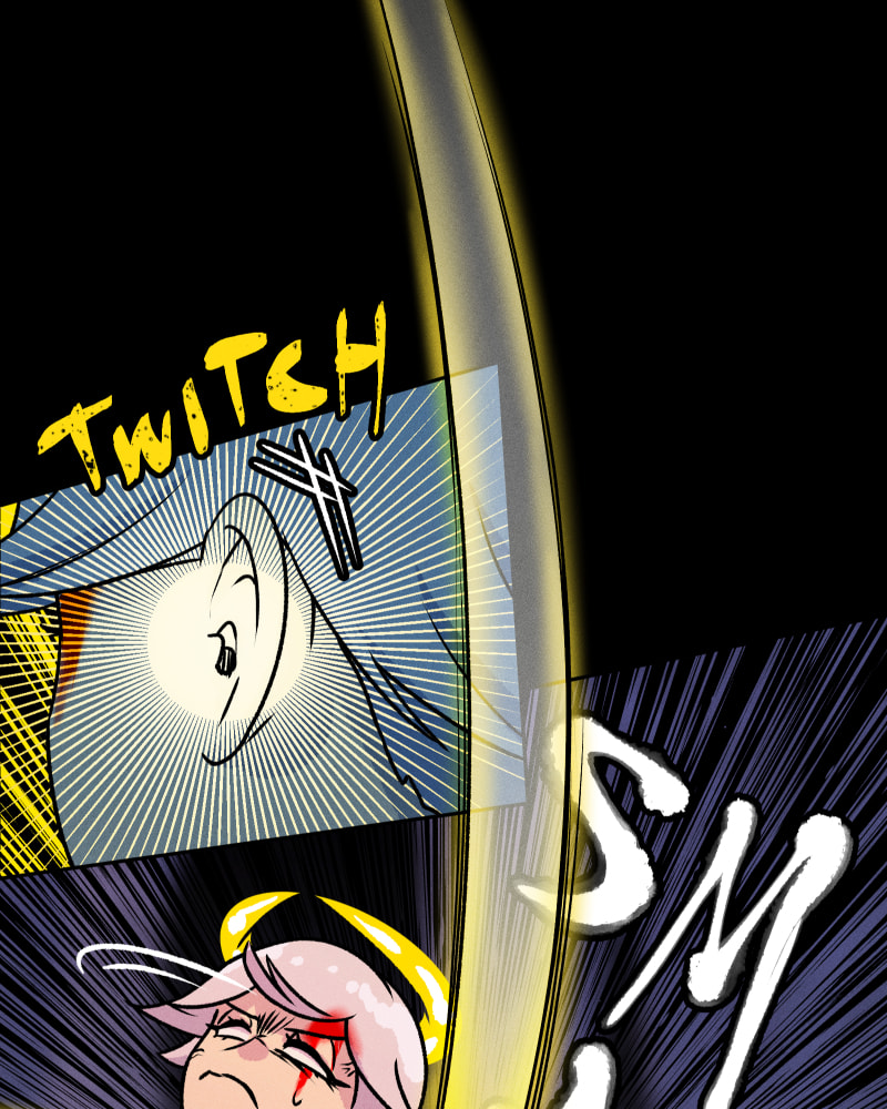 Milk Crown Chapter 25 page 84 - 