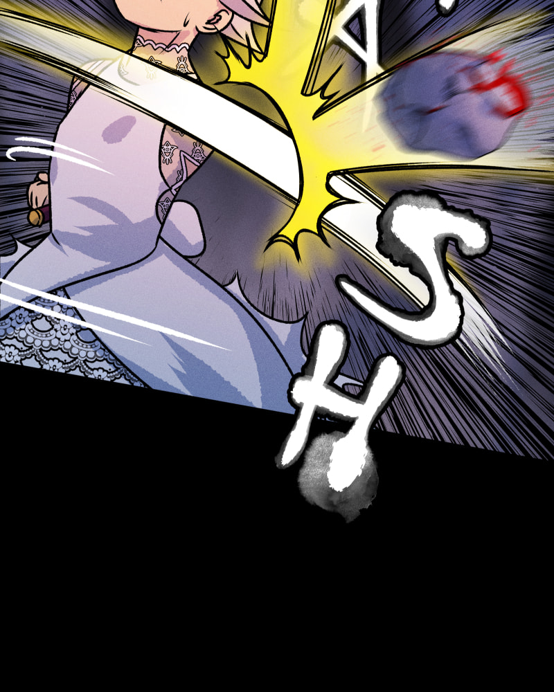 Milk Crown Chapter 25 page 85 - 