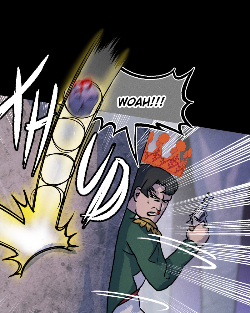 Milk Crown Chapter 25 page 86 - 