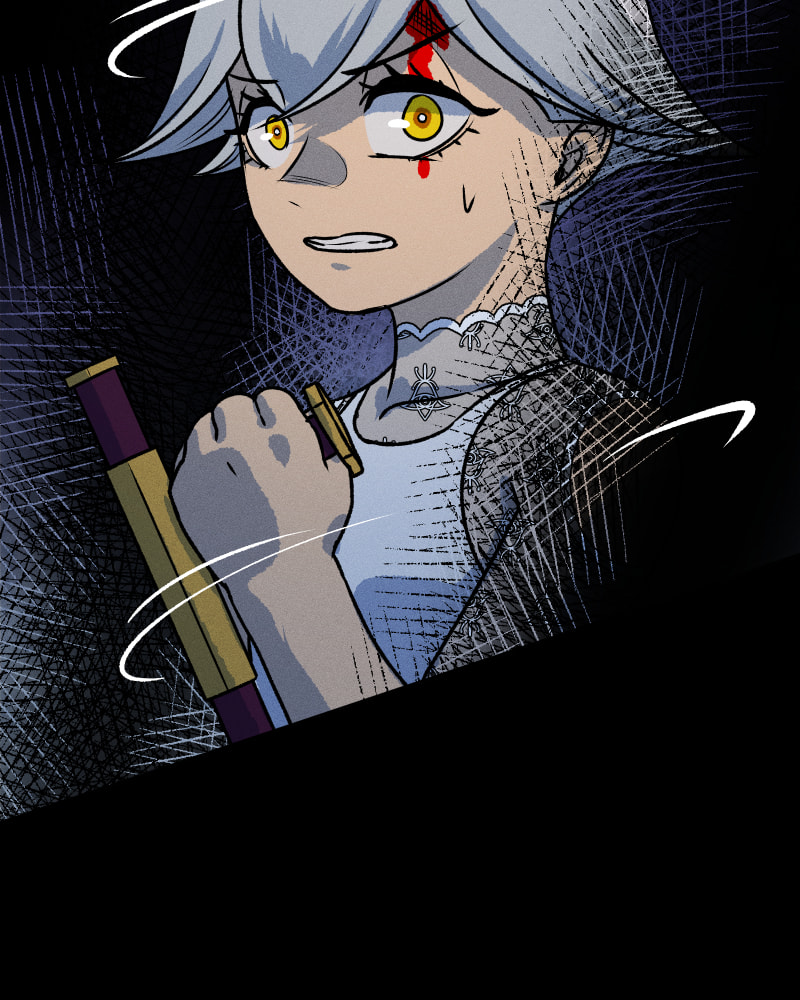 Milk Crown Chapter 25 page 97 - 